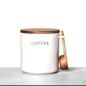 Hearth & Hand COFFEE Canister